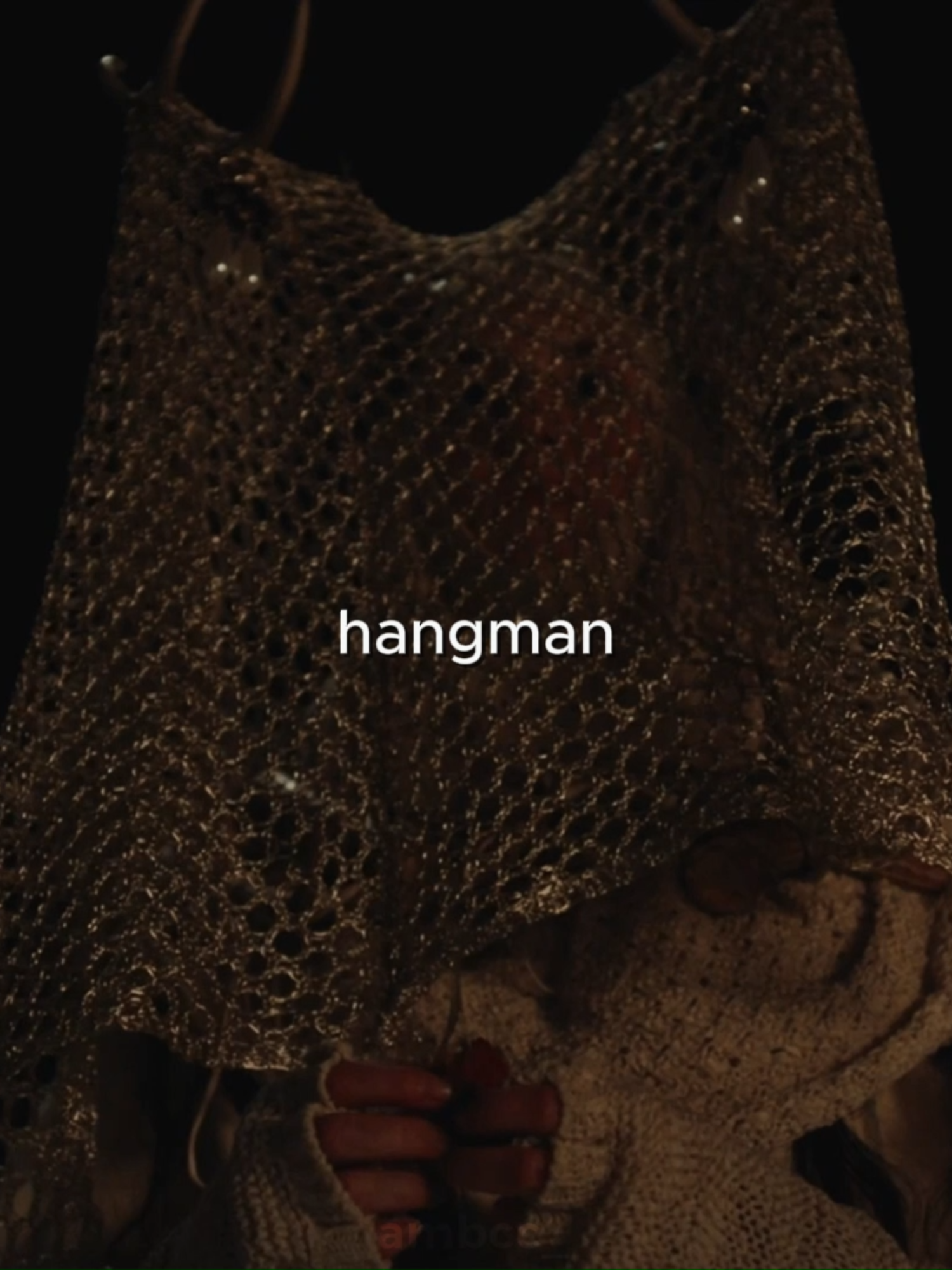 hangman. [scp : lesbianiescenes, cindyzscenes] [ib : @izzy.ink.13] #shaunashipman #shaunashipmanedit #yellowjackets #yellowjacketsedit #sophienelisse #edit #fyp #viral