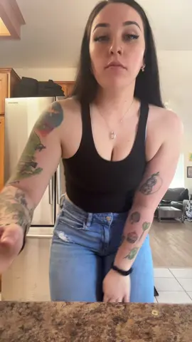I just liked my basic ass outfit 😂 
