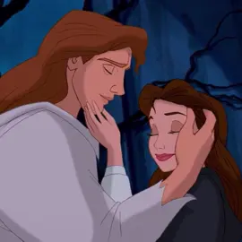 La bella e la bestia (1991)  #classicdisney #beautyandthebeast #nostalgia #moviescenes 