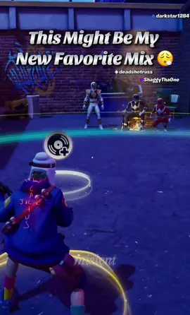 WHEN I LET THE MUSIC PLAY 🗣️🗣️ (#fypシ #fortnite #fortnitejamstage #dj #jam)