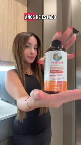 #tiktokshop #viral #multivitamin #maryruts #parati 