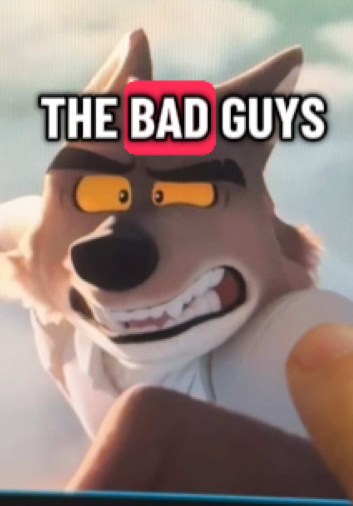 “It was for educational purposes, your Honor.” - Me, probably🫣 The Bad Guys 2 was an amazing film and I had to do a breakdown of it! I wanted to show how to animate in a dynamic way, so I downloaded a model that was ripped out of a DreamWorks game by a Sketchfab artist. I really don’t know what the legality of this is, so maybe I’m cooked? 😬 At least it’s in the true spirit of The Bad Guys. #animation #dreamworks #thebadguys #anime #movies 