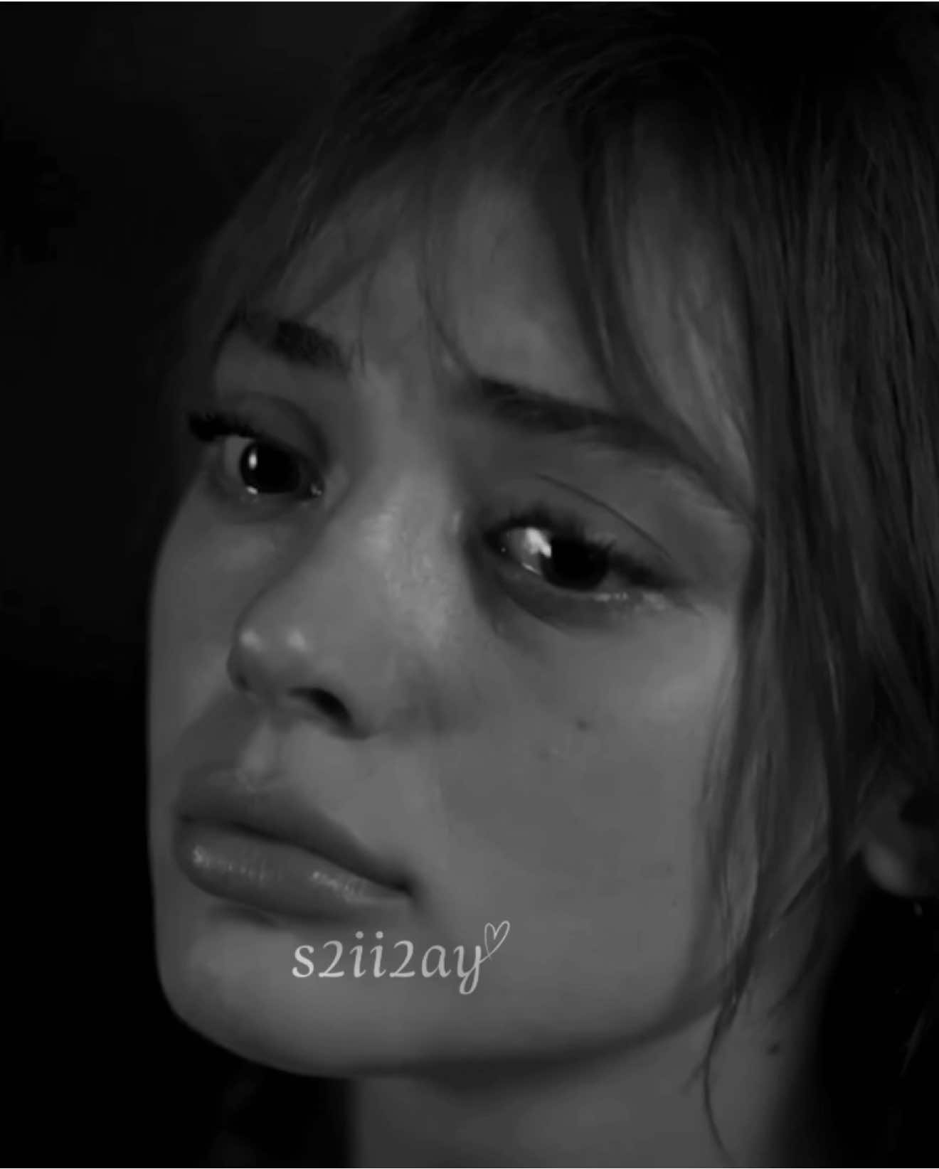 مثل المجروح !😣❤️❤️ . . #تصاميم #مسلسلات_تركية #اسمعني #duybeni #s2ii2ay 