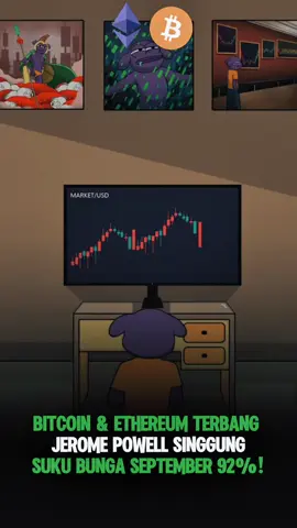 Update market #crypto  #jeromepowell #cryptowave #gabrielrey #foryou 