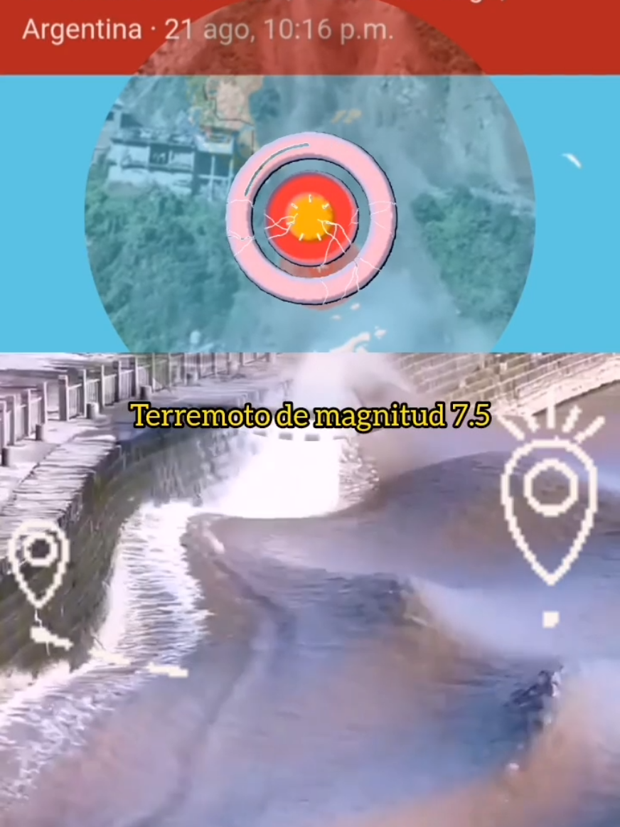 Terremoto de magnitud 7.5 Países afectados: Chile y Antártida A 712 km de Ushuaia, Argentina · 21 ago, 10:16 p.m., 21 de Agosto 2025 temblor hoy temblor ultima hora terremoto sismo seísmo temblor movimiento telúrico temblor última hora terremoto última hora temblor ultima hora 2024 temblor fuerte de última hora  sismo hoy ultima hora  movimiento telurico poder divino señor jesús ten misericordia eterno dios puede ser dios cuida padre santo dios bendiga padre celestial  dios padre solo dios dios sabe san andrés Chile  sismo última hora última hora Chile  temblor de hoy en Chile 