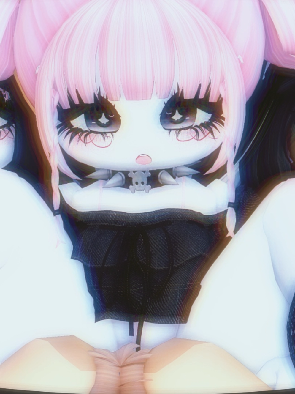 This girl pack with materials #roblox #animation #trend 