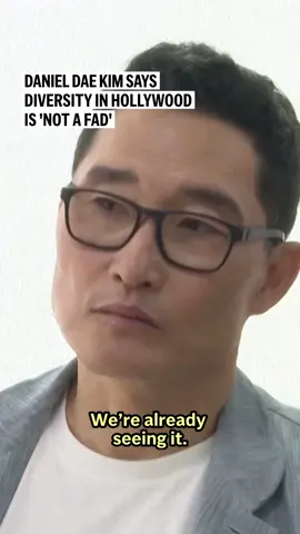 “Inclusion is not something that's a political trend.” As debates over DEI heat up, Daniel Dae Kim insists diversity in Hollywood is more than a passing movement. #danieldaekim #dei #hollywood