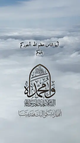 #استشهاد_الرسول_الاعظم_محمد🥺💔 #حيدر_المولى #ايها_الناس_عضم_الله_اجوركم_بنيكم #محمد_رسول_الله #اللهم_صل_على_محمد_وآل_محمد 