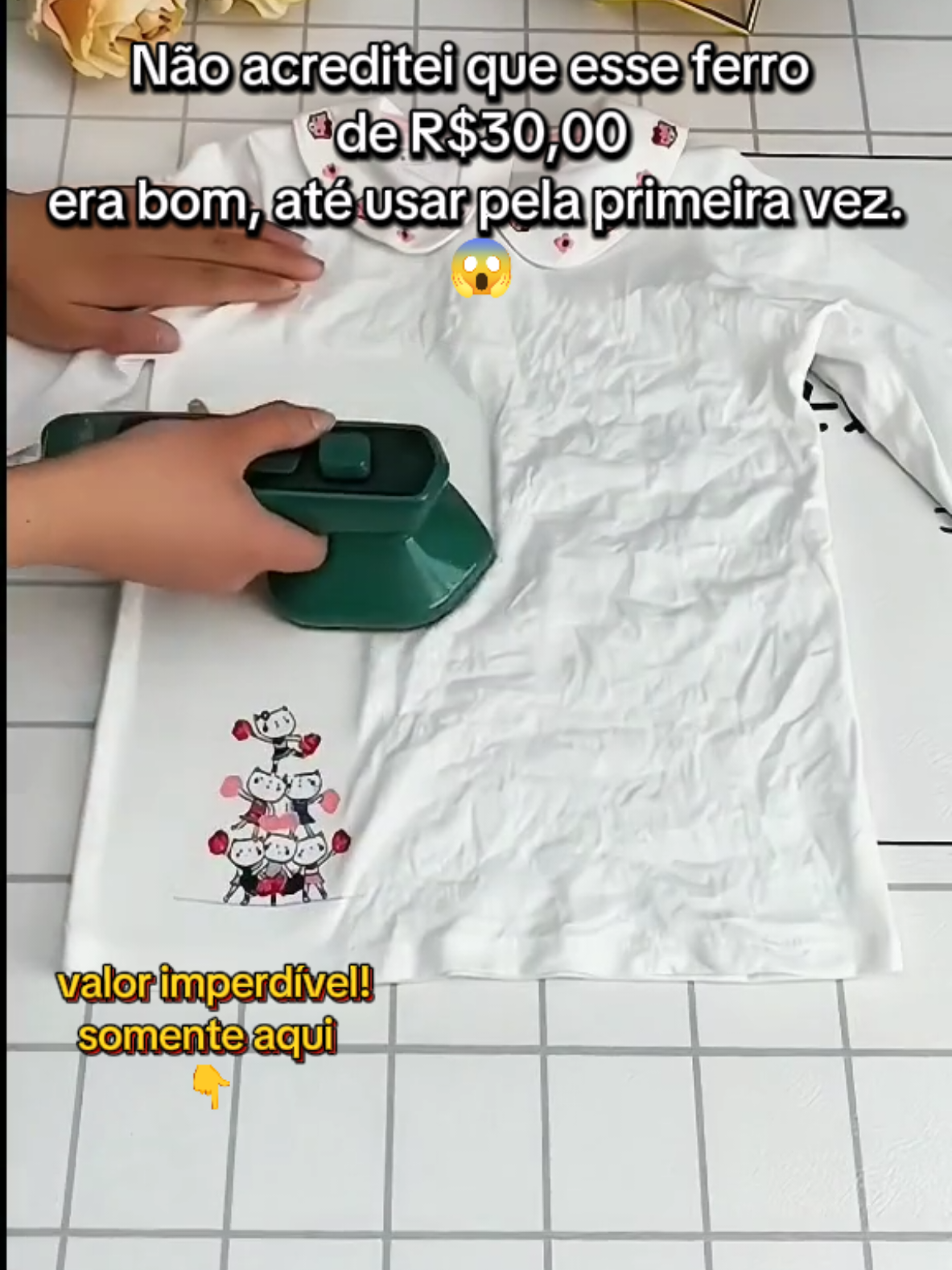 últimas unidade! clica no carrinho laranja! #limpieza #casa #donadecasa #organizacao #creatorsearchinsights 