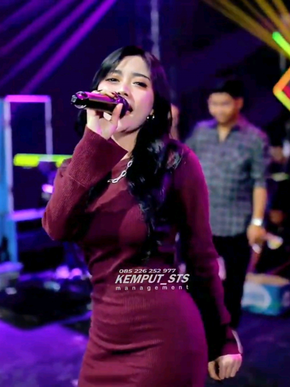 kata hatiku kau sayang padaku🤗@tiaraamorraaa2  #shaunthesheep #jasajayaproduction #foryou #kemputsts #fyp #tiaraamora 