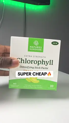 #detoxifybody #extrastrength #chlorophyll #sweetmelon