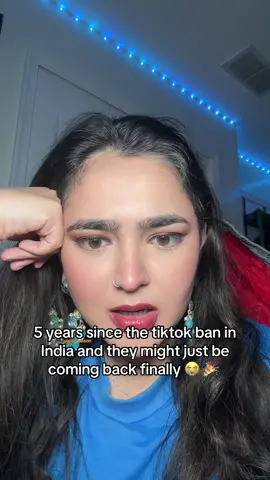 Nvm it’s not happening it was just an error #indiantiktok #fyp #desitiktok #tiktokban #browntiktok 
