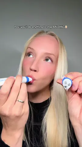 POV: I thought I was already going bald… 🥲 #seapuricircle #seapuri #seapuriscalpyserum #seapurihairgrowthserum #hairgrowth @Seapuri US 