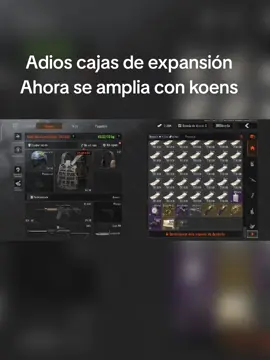 Adiós cajas de expansión, #GoldenLionsLegion #ARENABREAKOUTS10 #ArenaBreakout #ArenaBreakout #ArenaBreakoutSP #ArenaBreakoutS9 #ArenaBreakout #GoldenLionsLegion #ArenaBreakoutS9 #ABYear2 #NoRulesInTheStorm