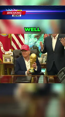 They're keeping it! 😉 Where it belongs, apparently. Worth €6 billion, no big deal! Wait for the flex. 🏆 #WorldCup #Qatar2022 #Sports #Football #Money #Winner