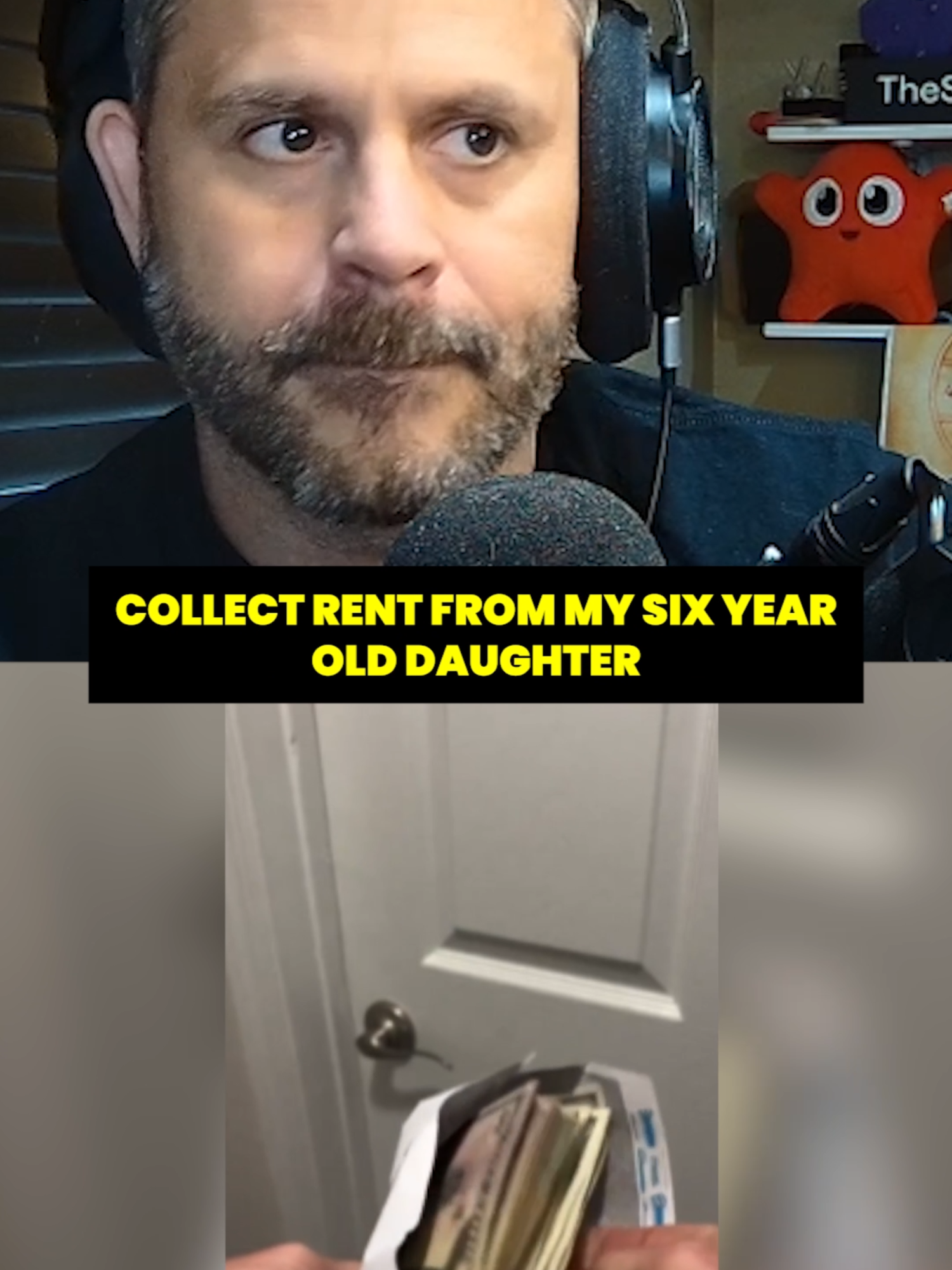 Charge your kids rent #kids #funny #rent