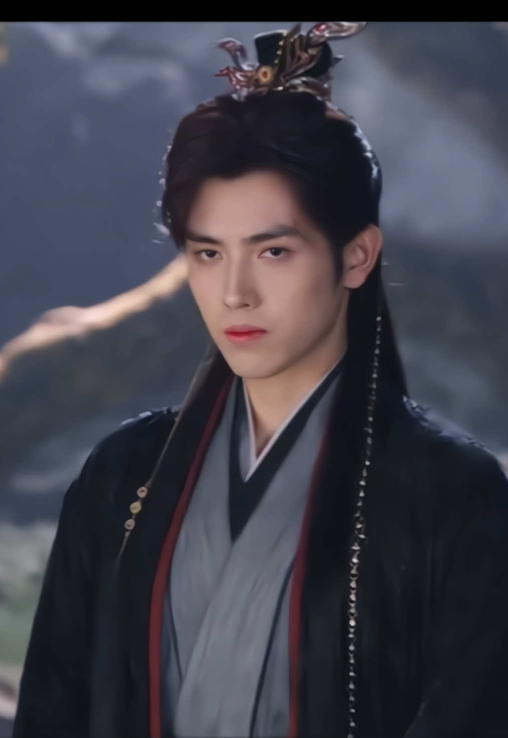 #arthurchen #wangyinglu #whendestinybringsthedemon #подношениесоленойрыбымастеру 