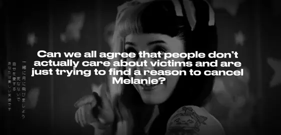 Im out of Viedo ideas guys… #k12melaniemartinez #portalsmelaniemartinez #afterschoolep #crybaby #fyp 