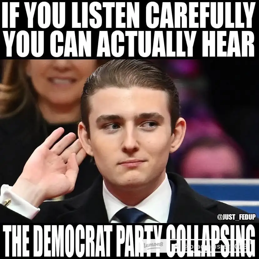 TRUMP 2028-2032! 🇺🇸