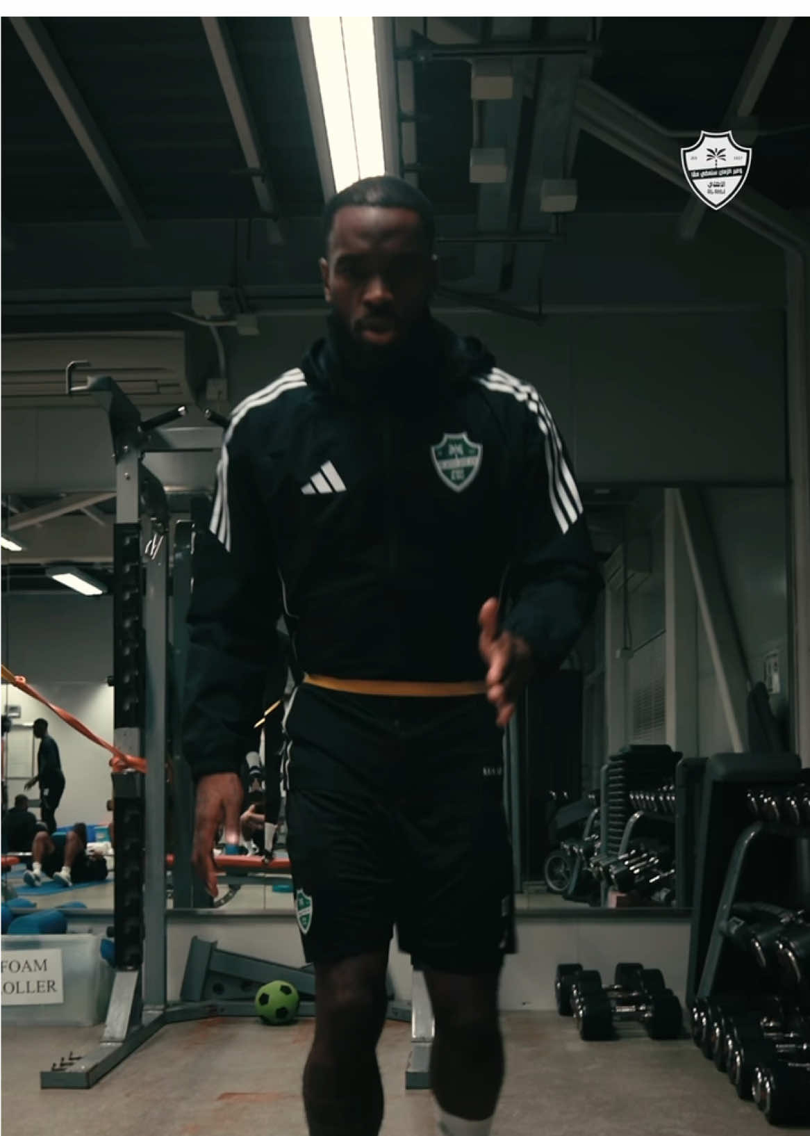 خطوة أخيرة… والروح تقودنا لـ اللقب 🔥 #كأس_السوبر_السعودي  The last step… our spirit leads the way 🔥 #SaudiSuperCup 