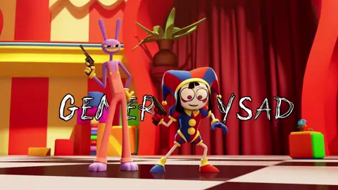 Is it too late for Jax? or will this edit flop? #tadc #edit #theamazingdigitalcircus #funnybunny #pomni 