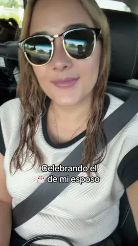 Celebrando el cumple de mi esposo❤️ #Vlog #bday #family #florida #dinner 