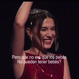 Basta millie adopto un bebé #milliebobbybrown #viral #foryoupage #tiktokponmeenparati #helfpanges@TikTok @tiktokglobal 