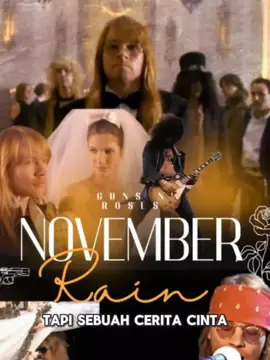 ✨ “Kisah Tragis di Balik November Rain – Balada Abadi Guns N’ Roses” ✨ #novemberrain #gunsnrosesfan #rocklegend #laguabadi  #kisahlagu #classicrock #baladarock #musikinspiration #reelsmusic #fypmusic 