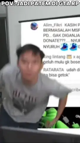 udah kena nih sikisnya 🤭@slebew gaming  #slebewgamingclip #fyp #mungkung #slebewgaming #gtarp 