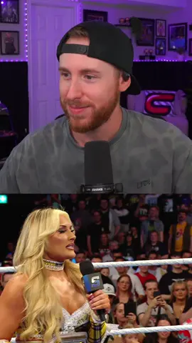 TIFFANY STRATTON & BECKY LYNCH FACE TO FACE #WWE #wrestling #prowrestling #smackdown #wweraw