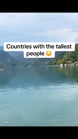 Countries with the tallest people 😳 #fyp #foryoupage #countries #height #worldfacts 