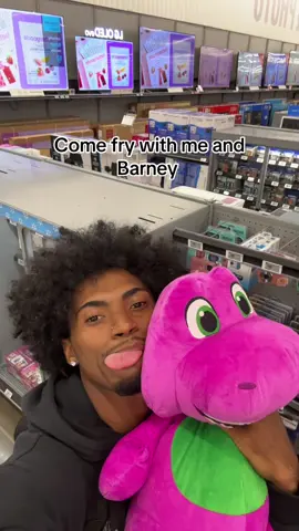 Just vibe with me….. #barney #share #prettyboywil #target #bx 