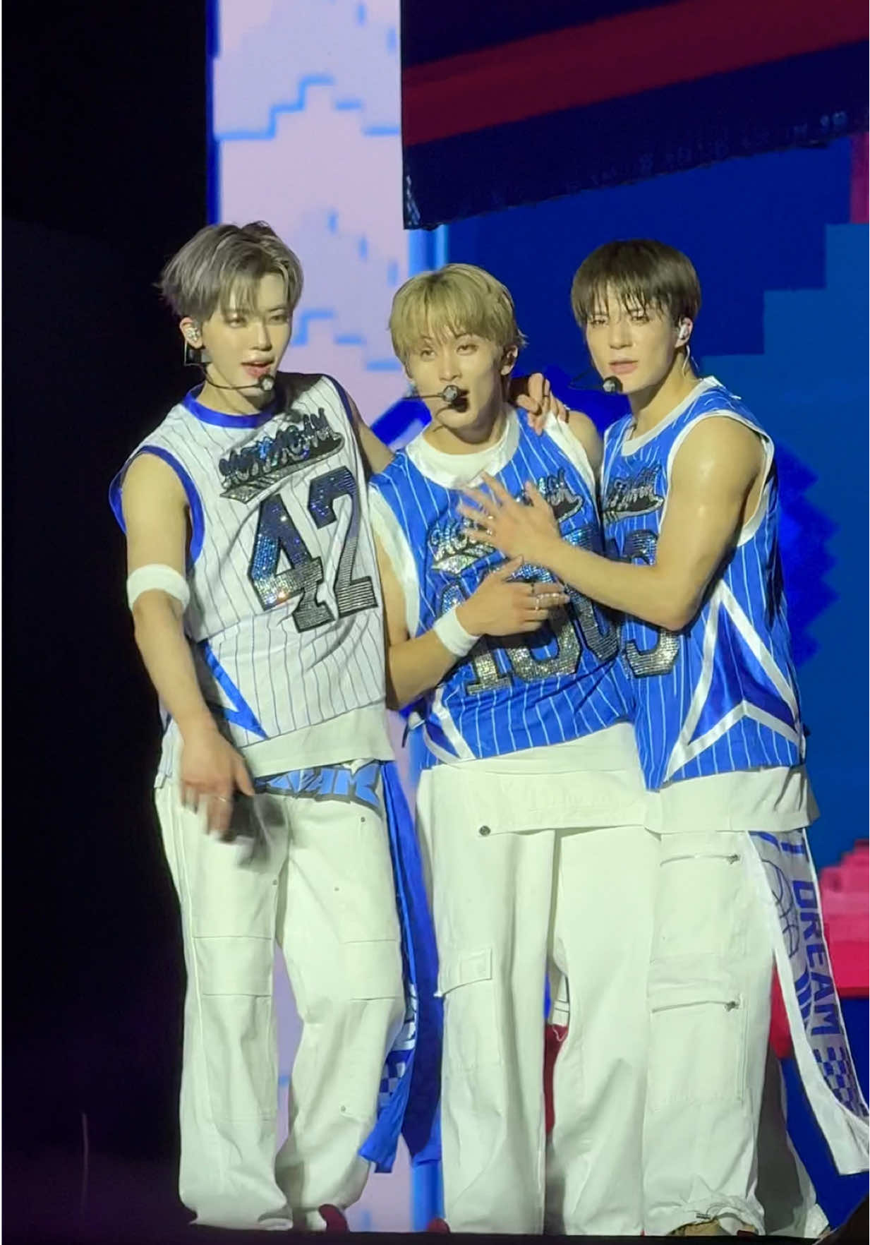 #mark #jaemin #jeno  #nctdream #thedreamshow4 
