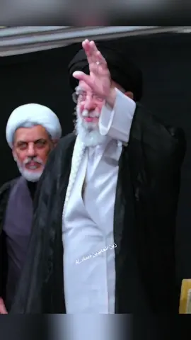 #السيد_علي_الخامنئي 