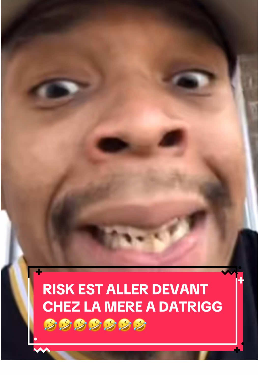 @Risktressoussa17 AP TRAKÉ DATRIGGGGGG 🤣🤣🤣🤣🤣🤣🤣🤣🤣🤣 T ALLER DEVANT CHE sa mère KORCHO ? 🤣🤣🤣🤣🤣 T MALÉLVÉ HAHAHAAHAHHAAHA #TANDEBYENNNN😡😡😡😡😡😡😡😡😡😡 #yadubeefdanslaile #yadubeefdanslaileekorchoo #risktressoussa #risktressoussa0 