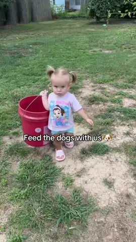 It’s the putting her slides on the wrong feet for me 🤣