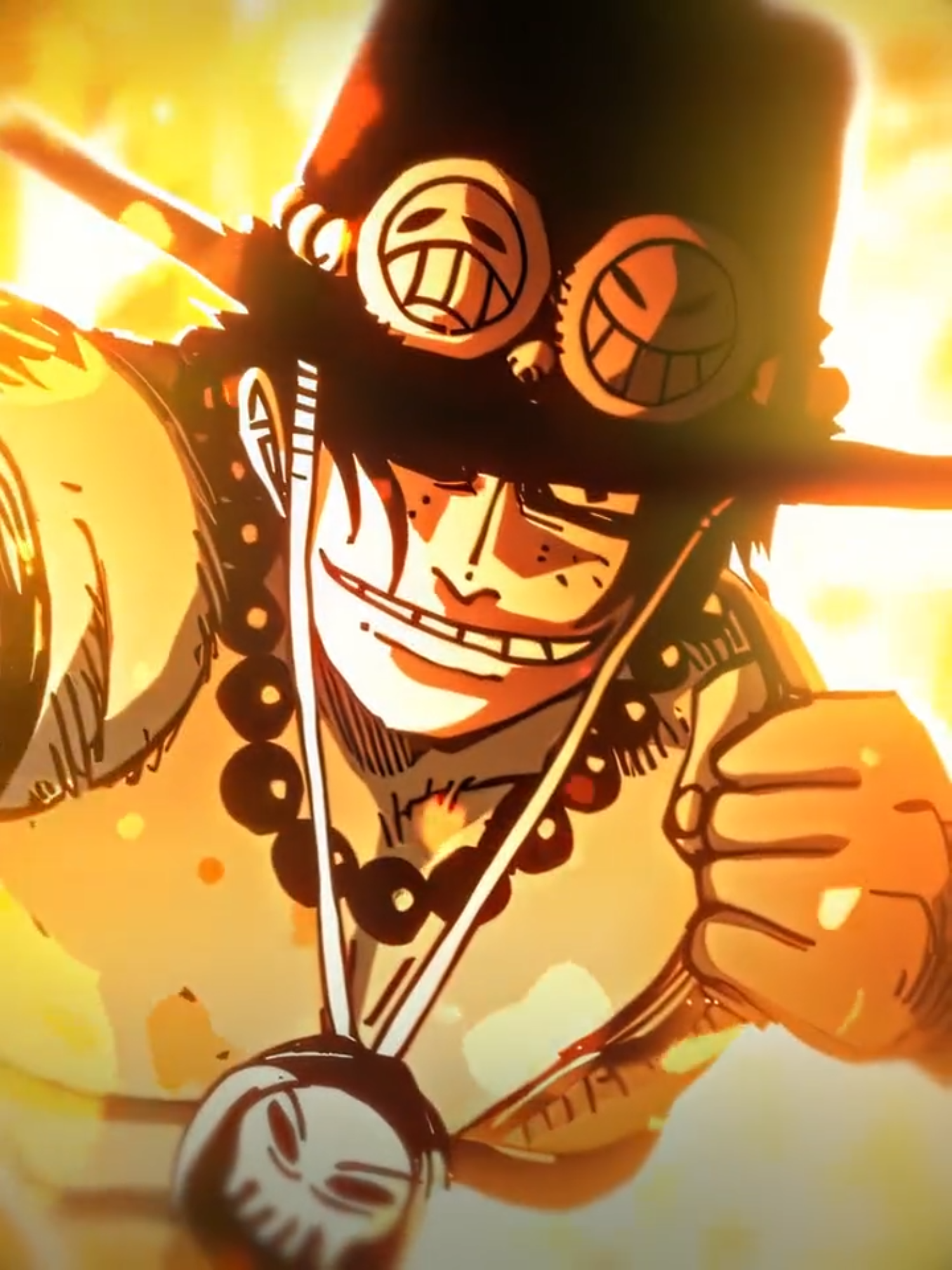 #onepiece #animetiktok #ace #portgasdace #onepieceedit