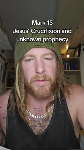 Jesus quotes psalm 22. and fullfilled 1000yr old prophecy and the pharisees didnt even catch that. They werebtoo worried about eliminating Him to see the truth, that Jesus was the Son of God. #greenscreen #Jesus #prophecy #bible #God 