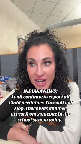 An active duty U.S. Sailor was arrested for selling Navy secrets to Chinese Intelligence, plus more child predators and one was working in the school system in Hammond Indiana.  #indiana #indianapolis #newsanchor #newsreporter #topnews 