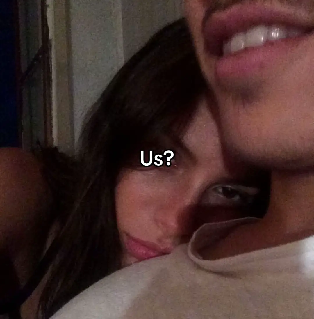 #احبك #Us? 