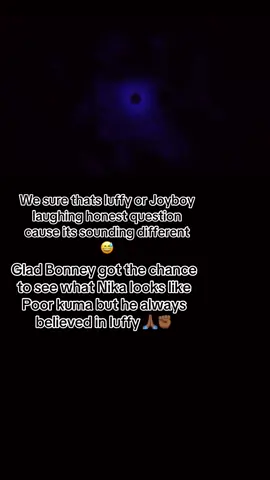 Luffy is him the warrior of liberation look how far my future pirate king has gone to reach his peak an he aint done yet 🔥🔥🔥🔥#animetok #followthevibeline #onepiece #luffy #bonney 