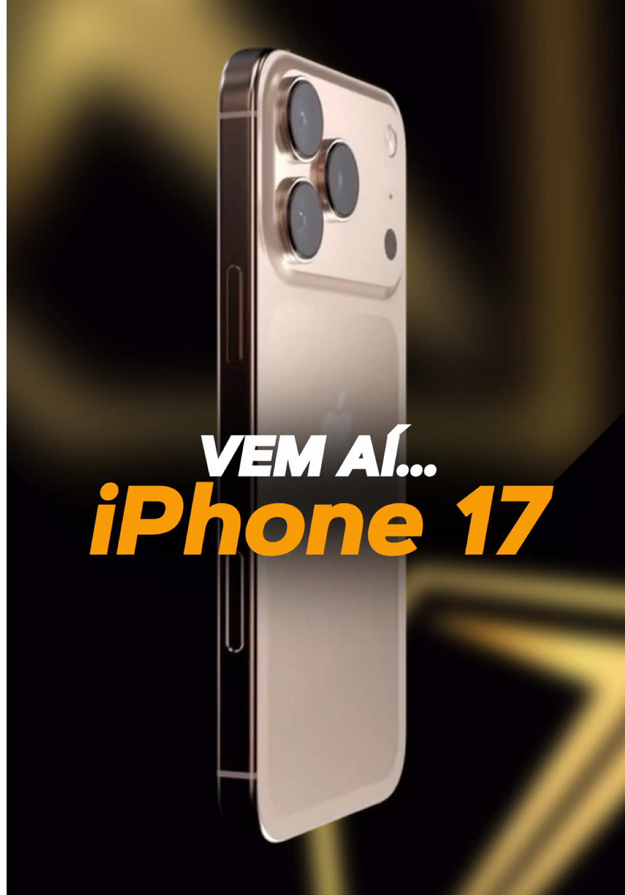 O futuro está mais perto do que você imagina... 🍎 Este é o iPhone 17, e sim, você viu aqui primeiro. 👀 Lançamento oficial: 09 de setembro. Mas até lá… dá o play e segura esse spoiler. 🔒🚀 💡 Pensou em Apple, pensou Torine Importados! O que você vai encontrar com a gente: ✔️ Produtos 100% Originais 📱 Novos e Lacrados / Seminovos em estado impecável 1️⃣ 1 Ano de Garantia Apple (para produtos novos) 5️⃣ 5 Meses de Garantia para Xiaomi (Lacrados) e IPhone (Seminovos); 📲 Entre em contato agora: (22) 99892-0929 ou acesse o link na bio! Não perca tempo, venha garantir o seu agora! Porque a Torine Importados tem sempre o que você procura! 💥
