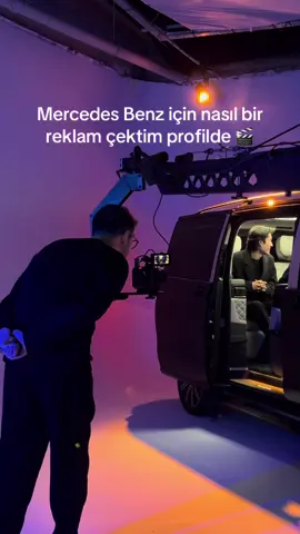 Reklam Filmi Nasıl Çekiliyor 🎬  #filmmaker #videography #videographytips #sonyfx6 #backstage 