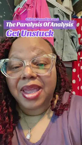 Let's get unstuck and start your TikTok Shop Affiliate journey,  today. #LifeOnTikTok #TikTokSquadUpCoach #PastorCherylSpeaks #cccornerchat #tiktokpartner 