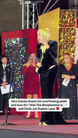 #ViceGanda shares his overflowing pride and love for 