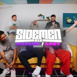 Is Marlon & Lacy the best duo oat? 🔥 | #marlon #lacy #sidemen #mar3lg #fazelacy #edit #Foryou #fyp #Viral 