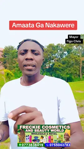 Nakawere Mayor Figo Chris  #kampala #kigezi #mbarara #new #uganda #bundibugyotiktoker #support #support #ugandatiktok #kadama #support #new #kadama #🤣🤣🤣 #kampala 