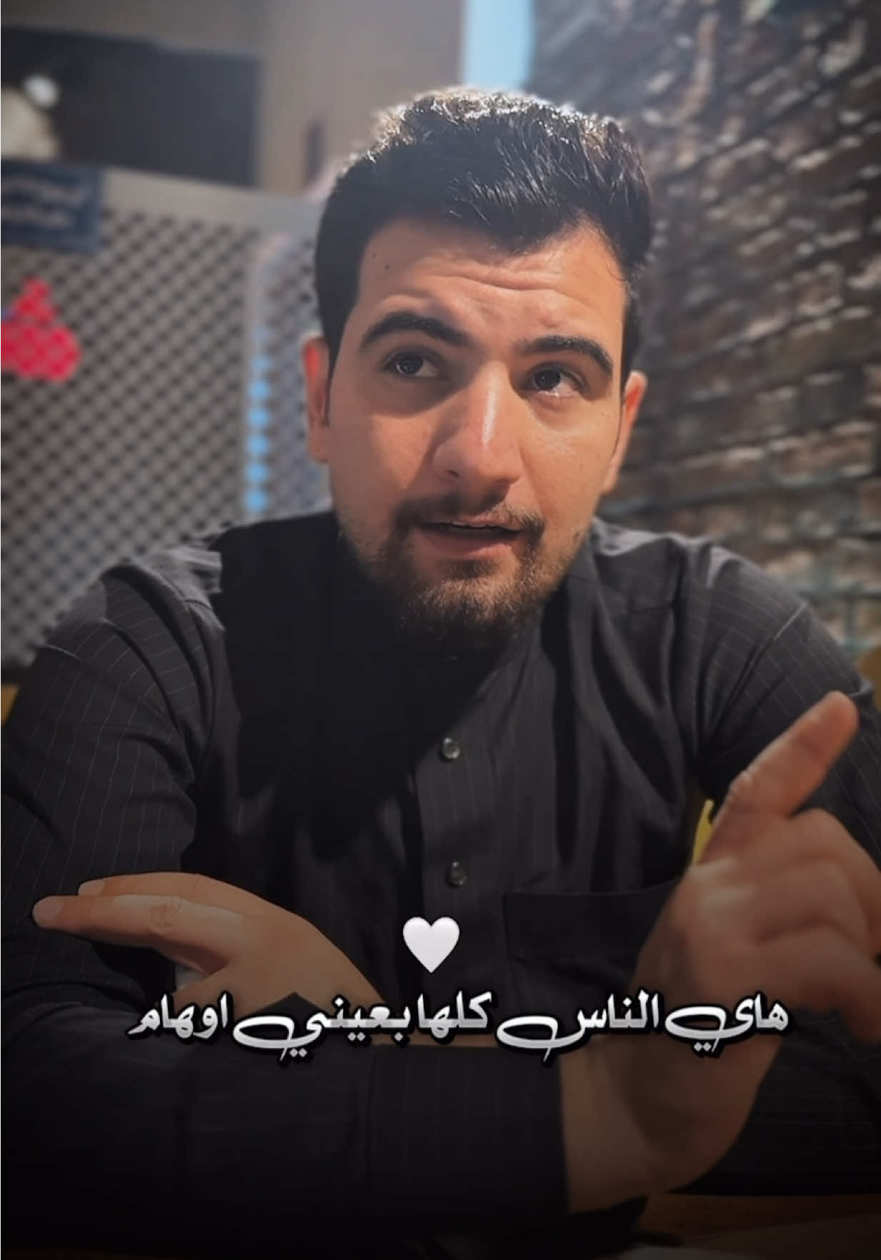 تاك للحب..🫶🏻❤️ #حسن_السعد #اكسبلورexplore #fyp #شعراء_وذواقين_الشعر_الشعبي_العراقي #لايك_متابعه_اكسبلور 