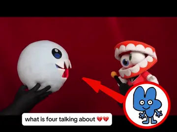 #fourbfb - I love four from TADC #Tadc #fyp #bfdi #FYP 