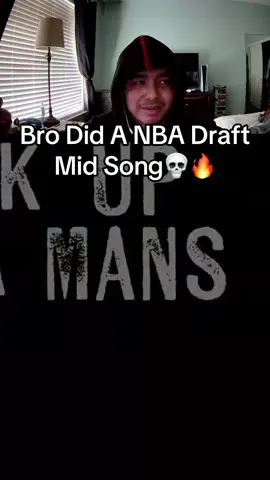 Nah😭 #fyp #drillmusic #undergroundmusic #kuyyakenneth #NBA 